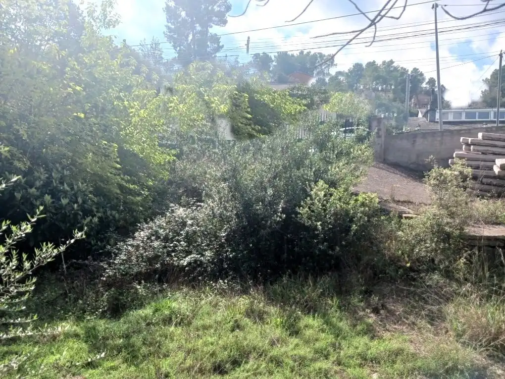 Residential land for sale in Torrelles de Llobregat