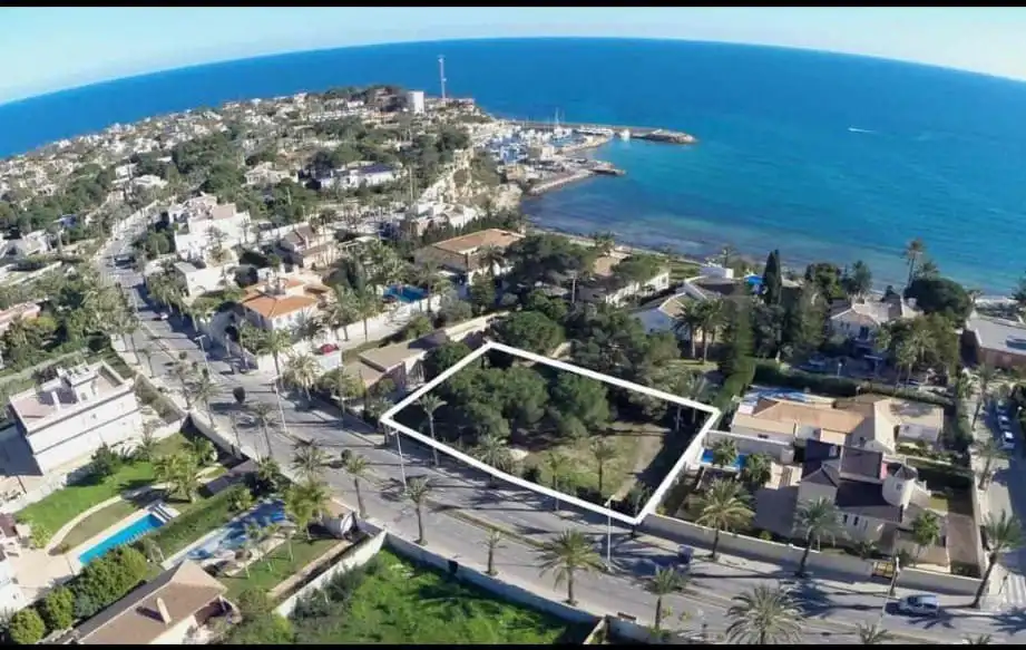 Außenansicht von Residential zum Verkauf in Orihuela