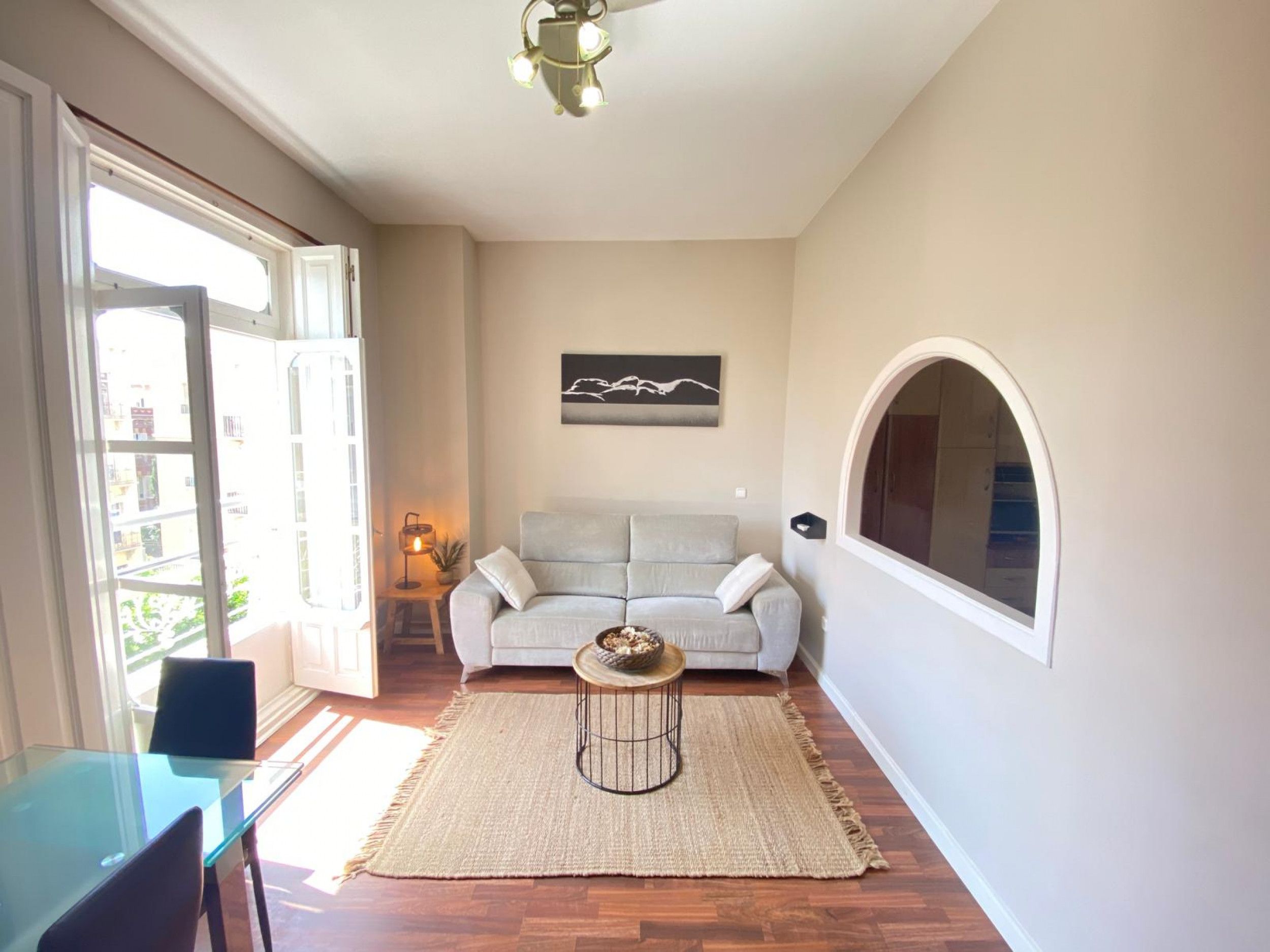 Living room of Apartment for sale in Cartagena