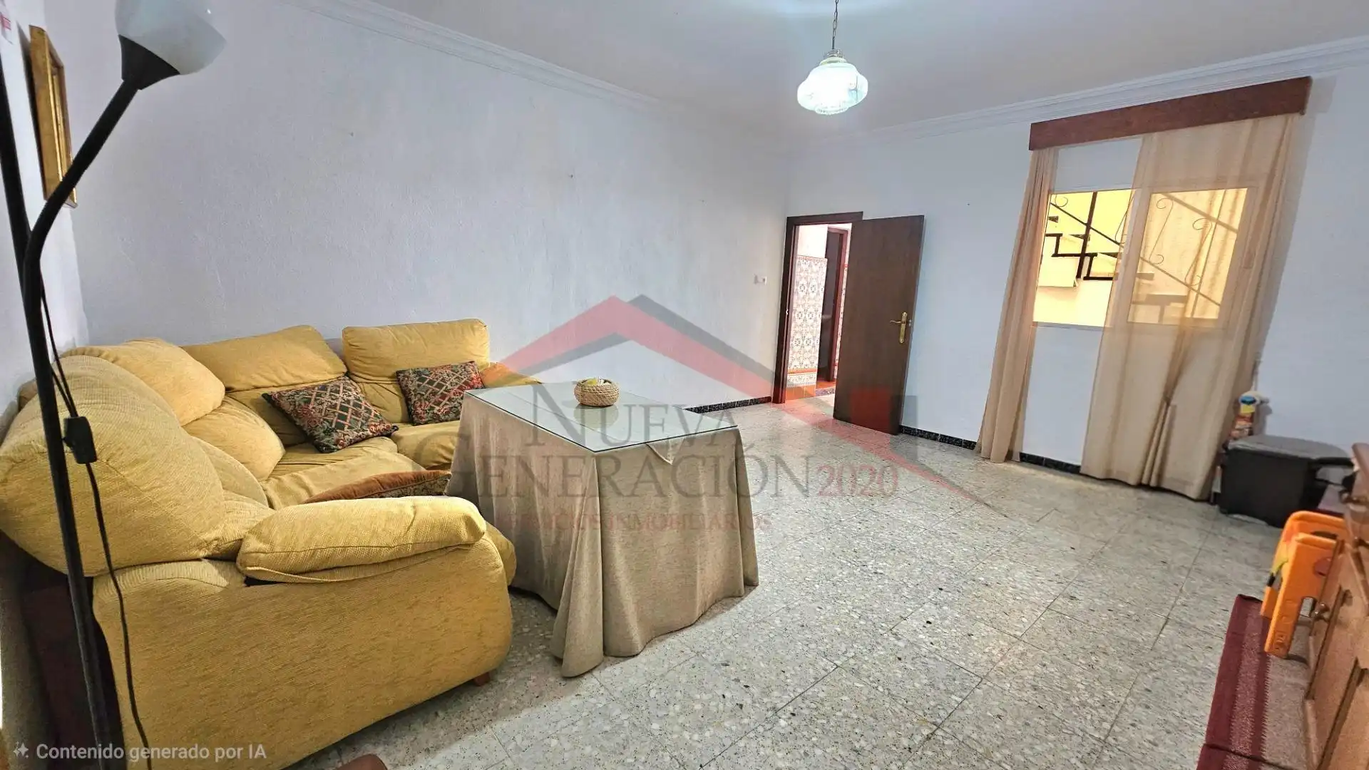Living room of Houses for sale in Conil de la Frontera