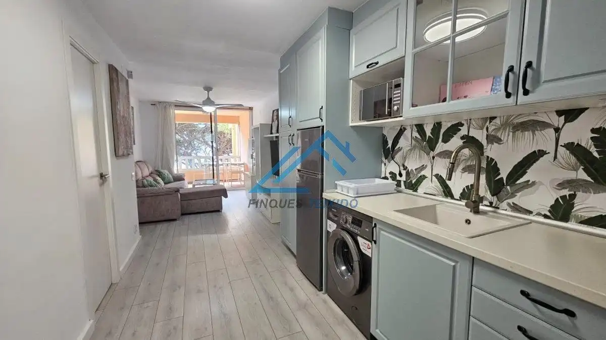 Apartament amb terrassa en venda a Paseo PAU CASALS, imagen 7
