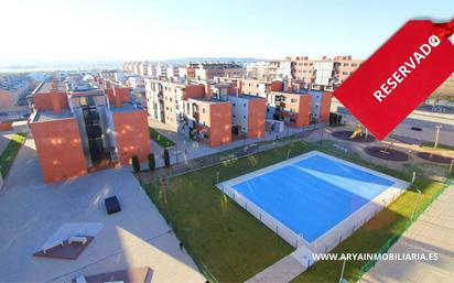 Swimming pool of Flat for sale in Torrejón de Ardoz  with Terrace