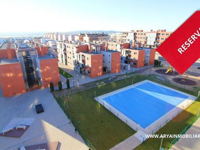 Swimming pool of Flat for sale in Torrejón de Ardoz  with Terrace