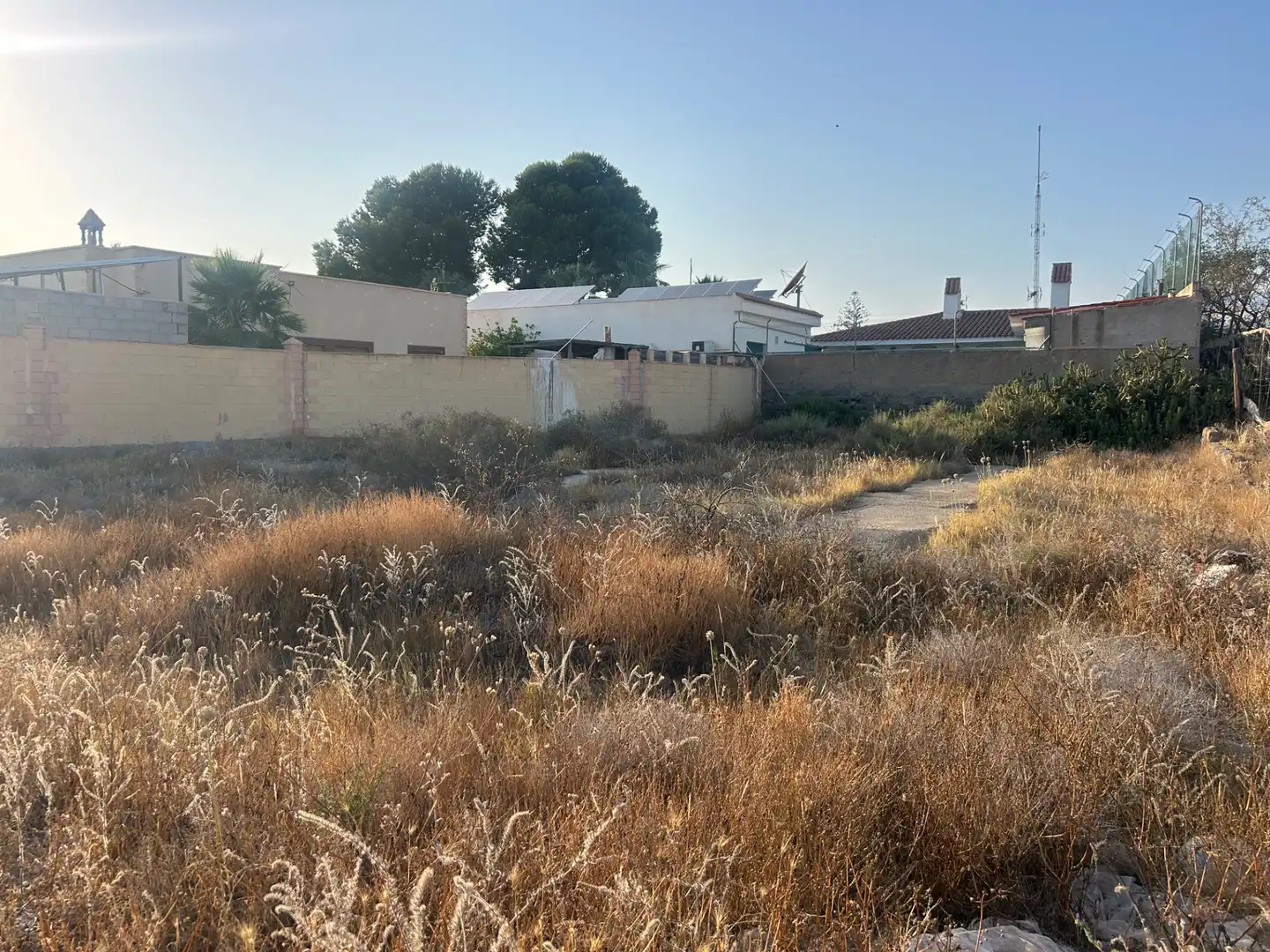 Residencial en venta en Almería