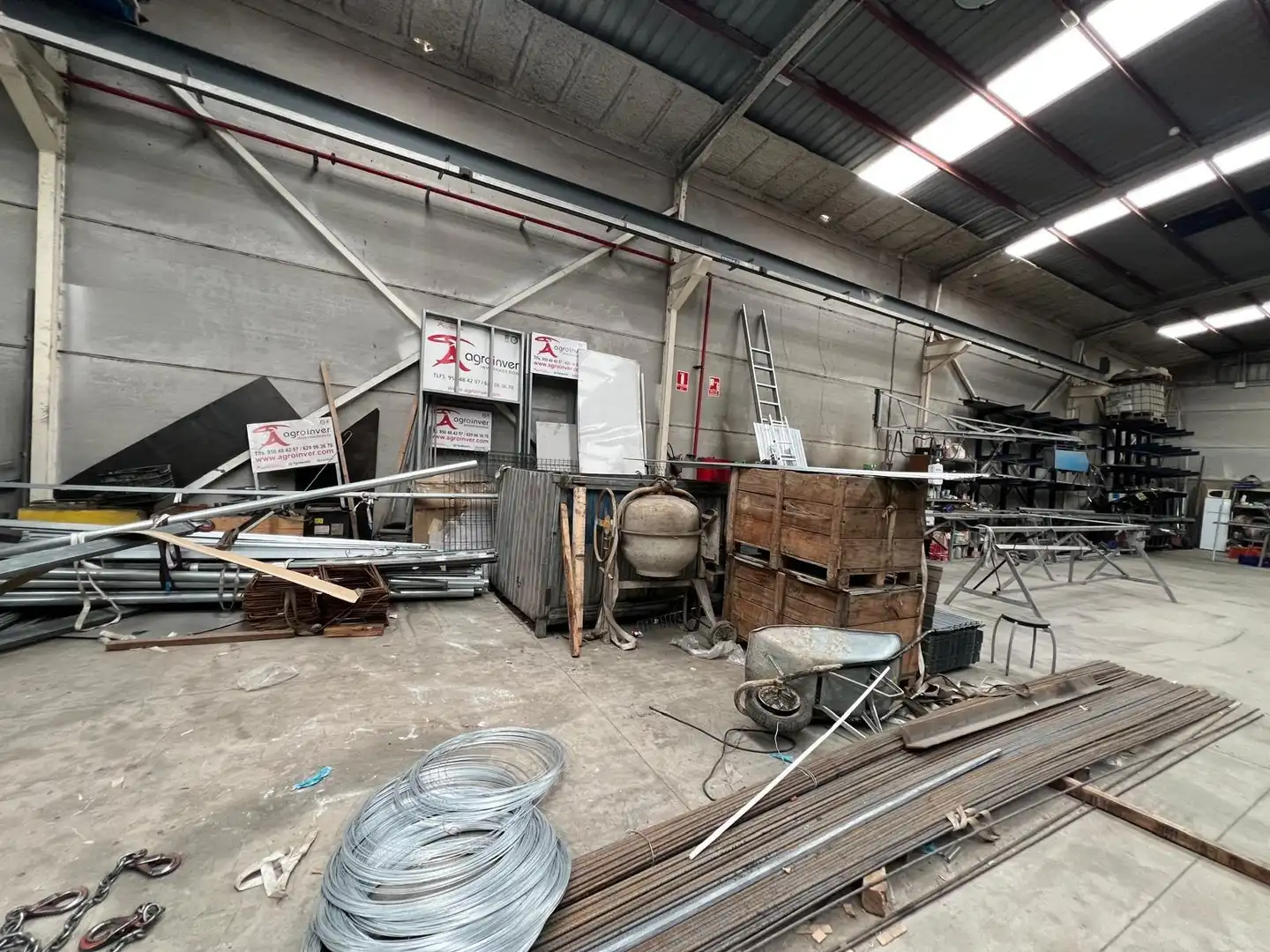 Nave industrial in vendita a Santa María del Águila, imagen 7