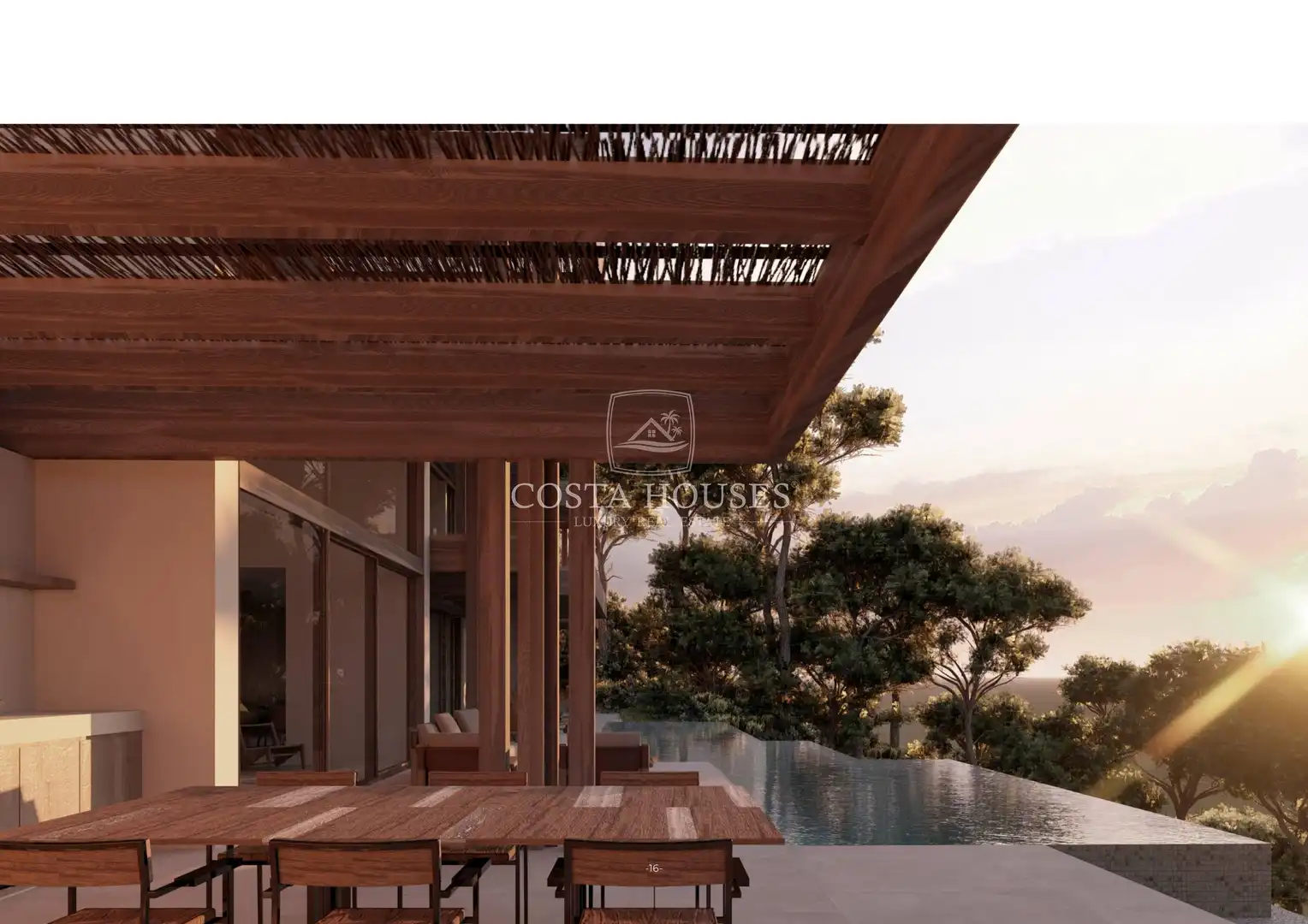 Detached house with terrace for sale in La Fustera, imagen 23