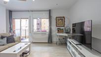 Living room of Planta baja for sale in Castellar del Vallès  with Terrace and Balcony