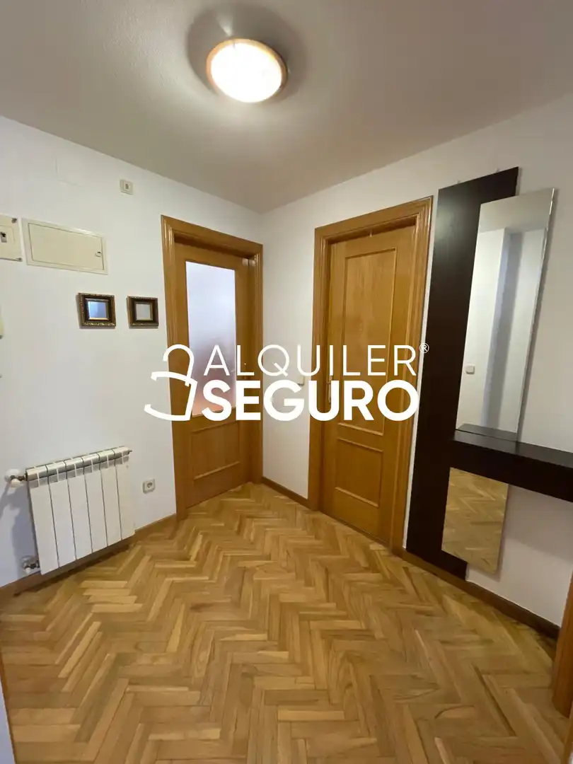 Flat for rent in Madrid  with Air Conditioner, Heating and Terrace