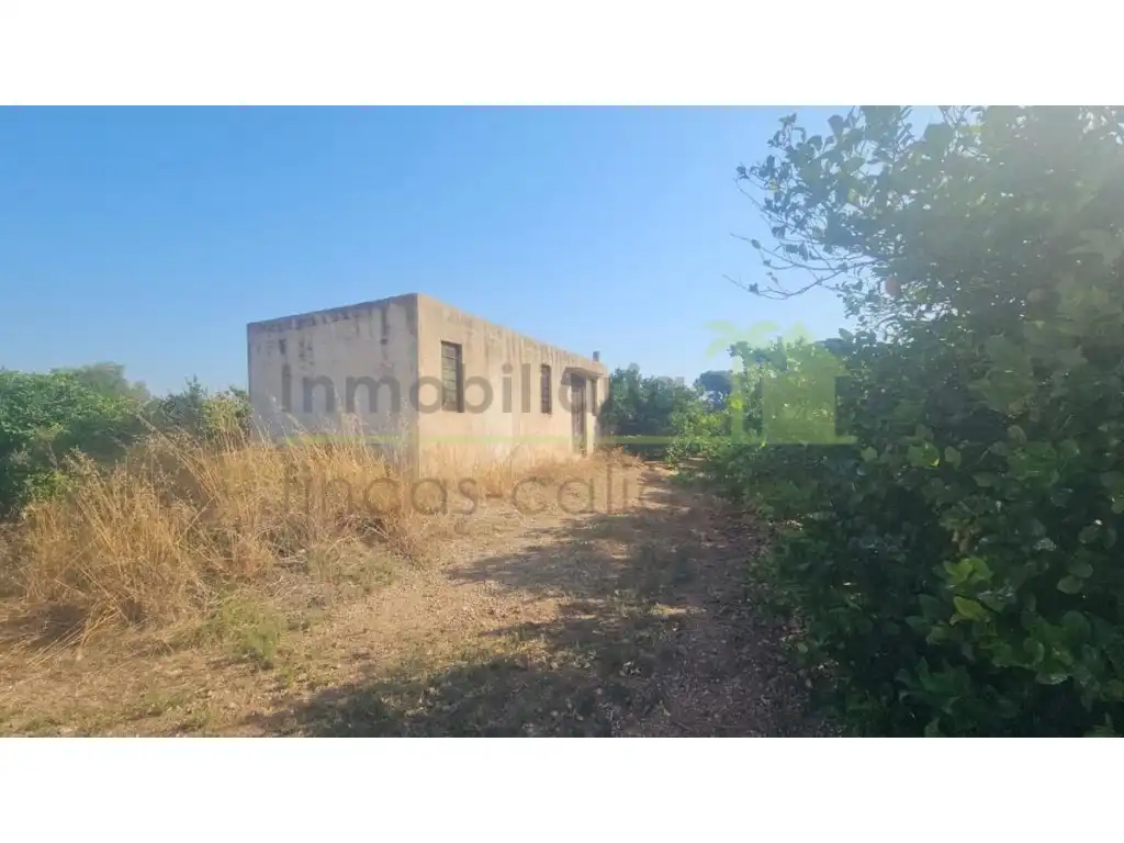 Terreny residencial en venda a Partidas de interior - Zona Rústica