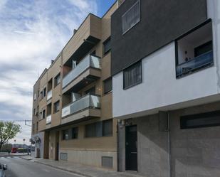 Vista exterior de Pis en venda en  Lleida Capital amb Aire condicionat