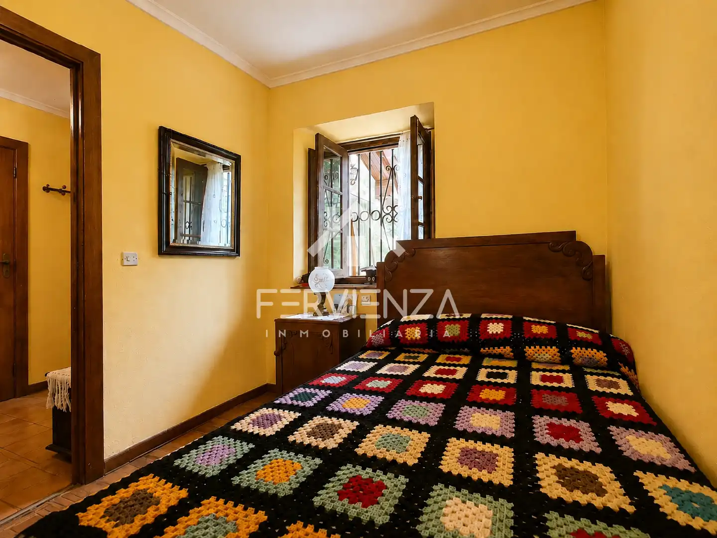 Habitación de Casa o chalet en venta en Teverga
