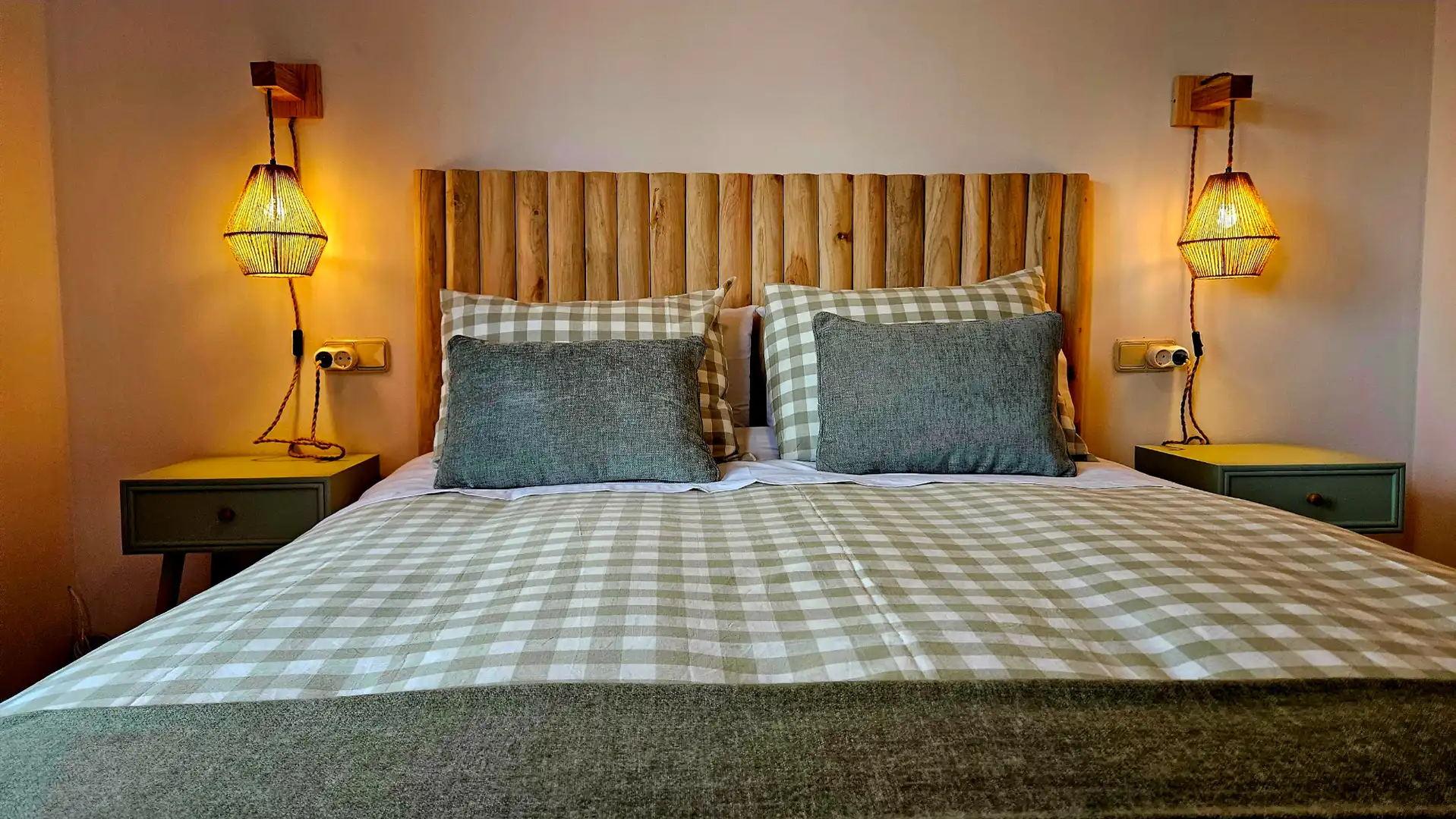 Bedroom of Houses for rent in Islantilla  with Private garden, Furnished and Oven