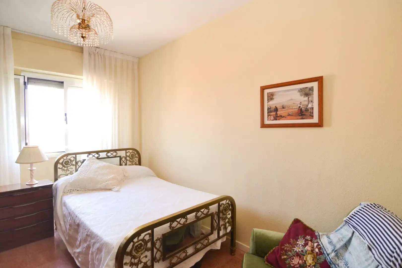 Bedroom of Flat for sale in Navalcarnero  with Terrace and Storage room