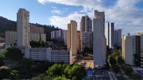 Vista exterior de Estudi en venda en Benidorm amb Aire condicionat