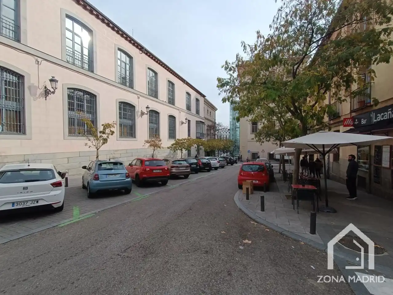 Pis de lloguer a Calle del Doctor Fourquet, Embajadores - Lavapiés