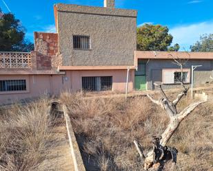 Exterior view of Country house for sale in Alicante / Alacant  with Terrace and Storage room