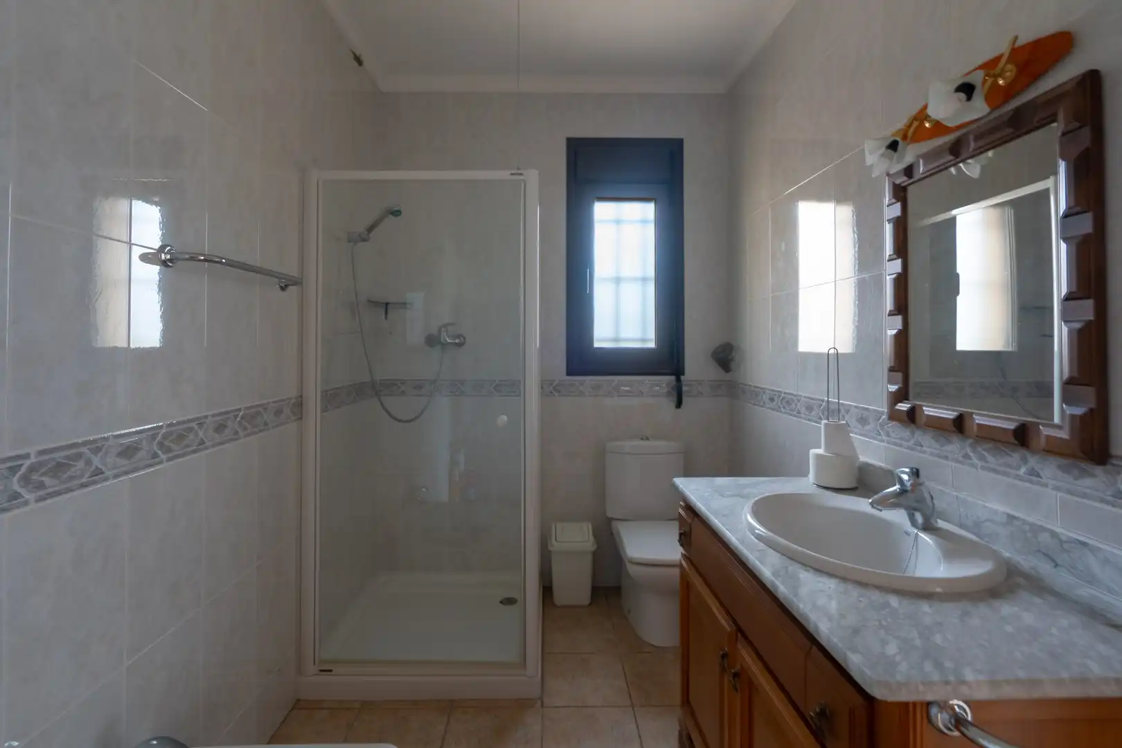 Bany de Casa o xalet en venda en Jávea / Xàbia amb Terrassa i Piscina