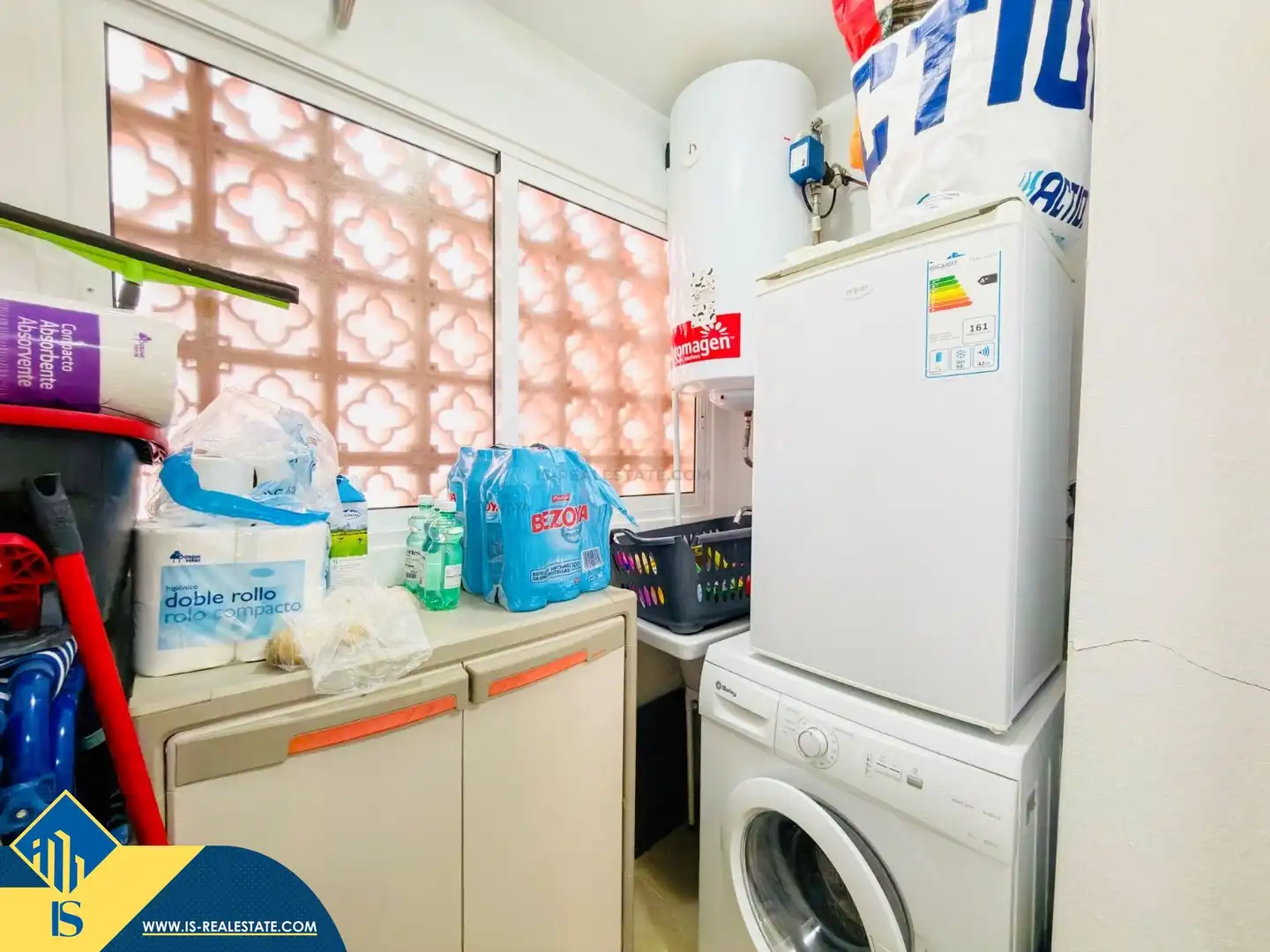 Kitchen of Flat for sale in Orihuela  with Terrace, Furnished and Oven