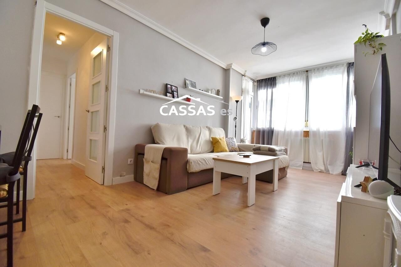 Living room of Flat for sale in Torrejón de Ardoz  with Heating and Terrace