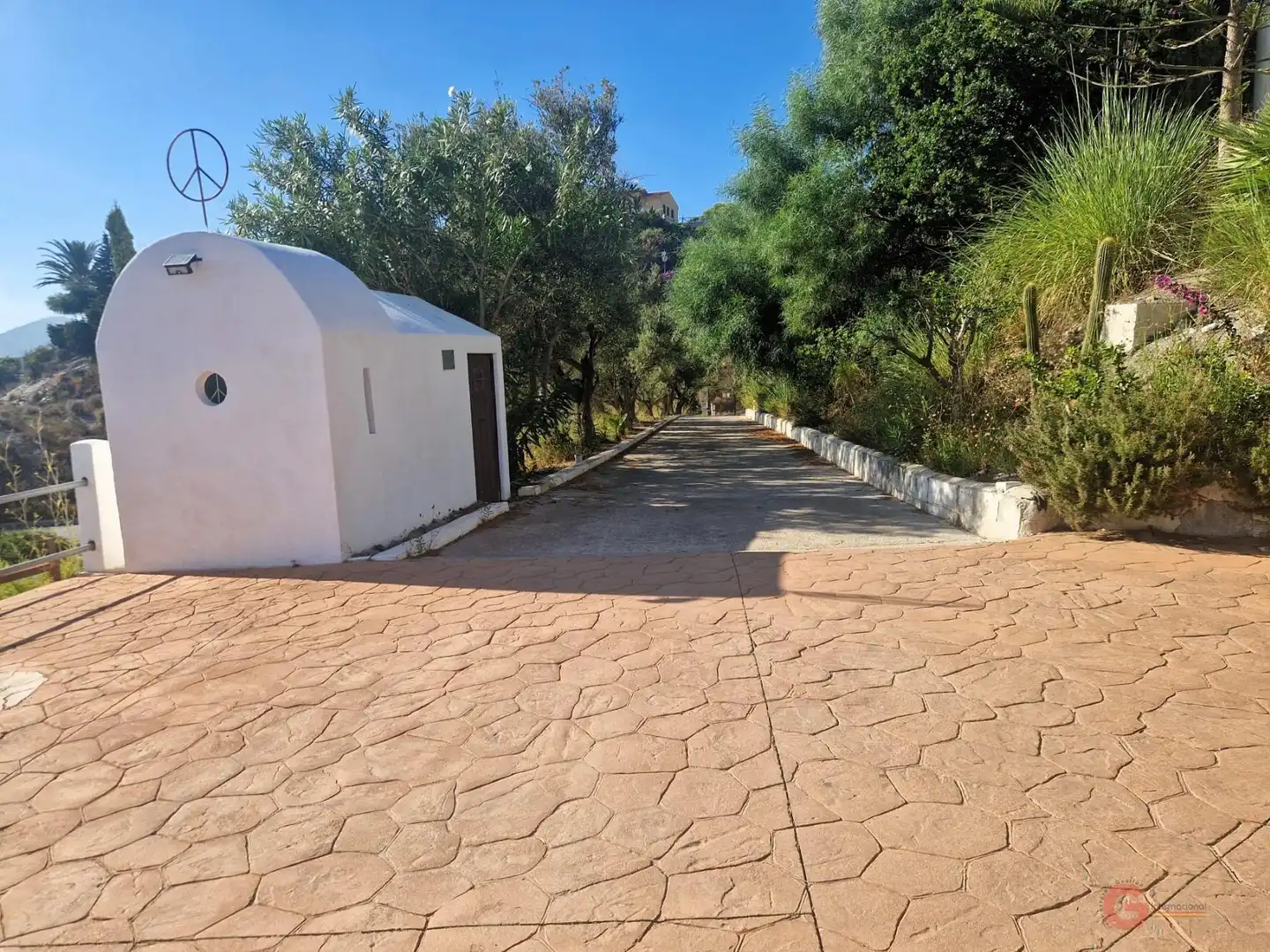 Casa rústica amb piscina en venda a Motril  ciudad, imagen 29