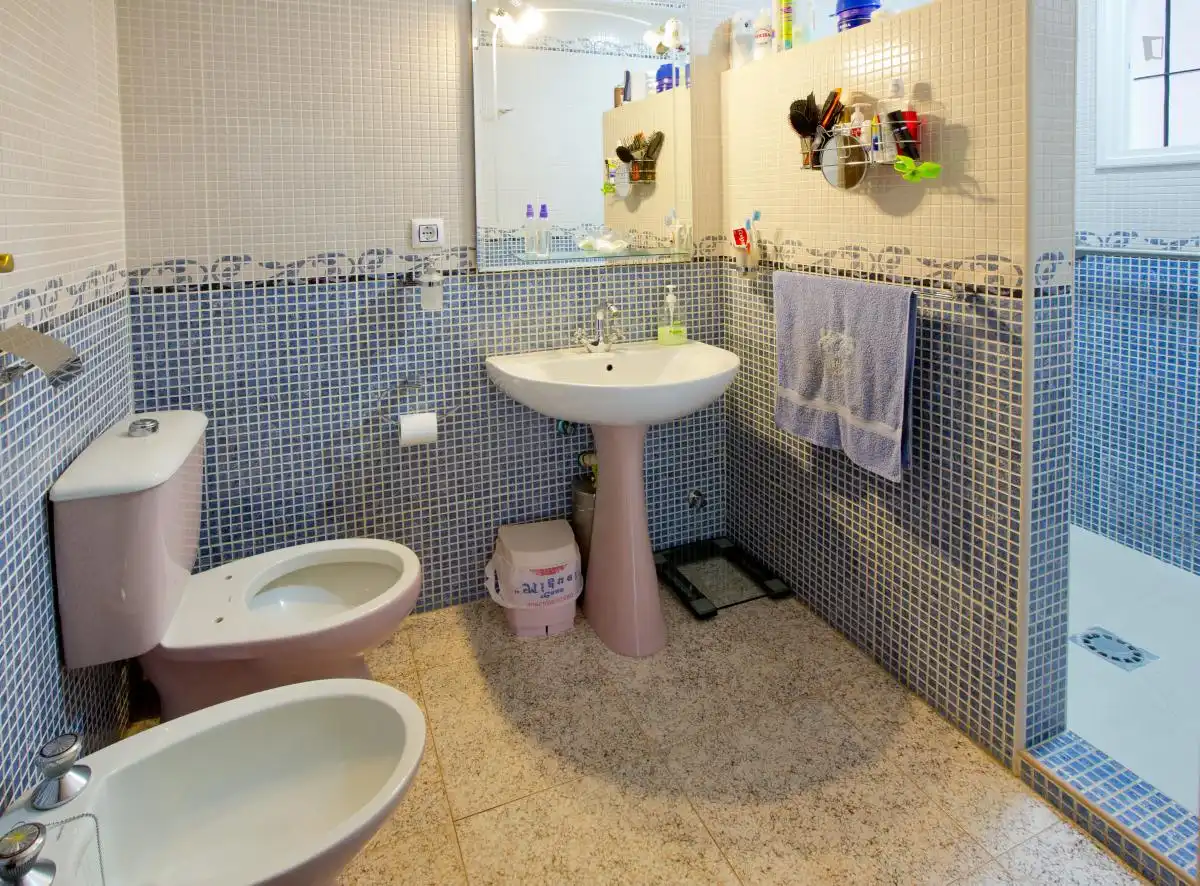 Room in Cruz Roja