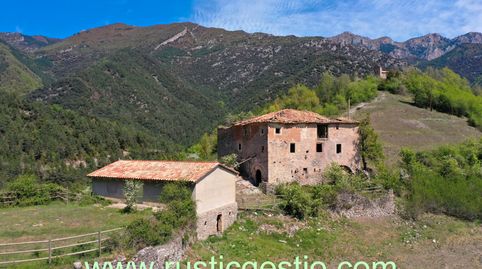 Foto 4 de Finca rústica en venta en Bagà, Barcelona