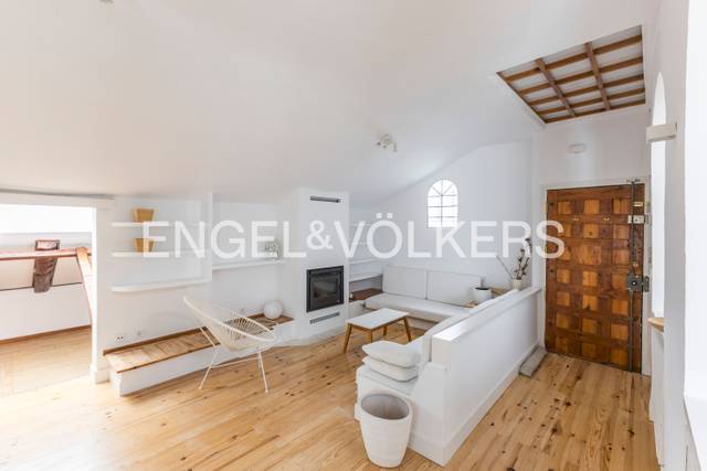 Ático en Alquiler en Calle Fuencarral en Justicia - Chueca