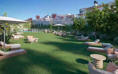 Terrace of Flat for sale in Badajoz Capital  with Heating, Private garden and Terrace