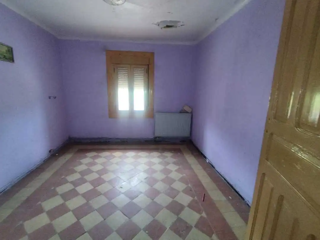 Dormitori de Casa o xalet en venda en Borja amb Balcó