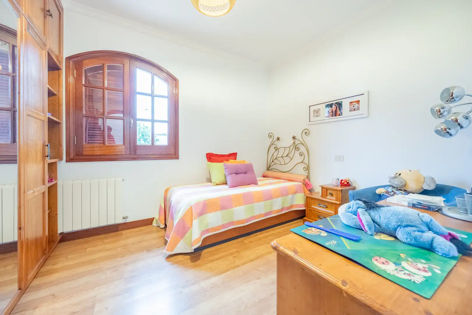 Habitación de Casa o chalet en venta en Arucas con Calefacción, Jardín privado y Terraza
