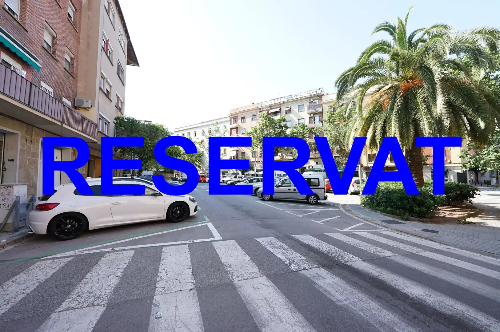 Parking of Flat for sale in Barcelona
