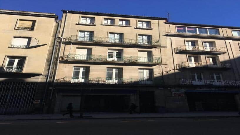 Exterior view of Office for sale in Ourense Capital 