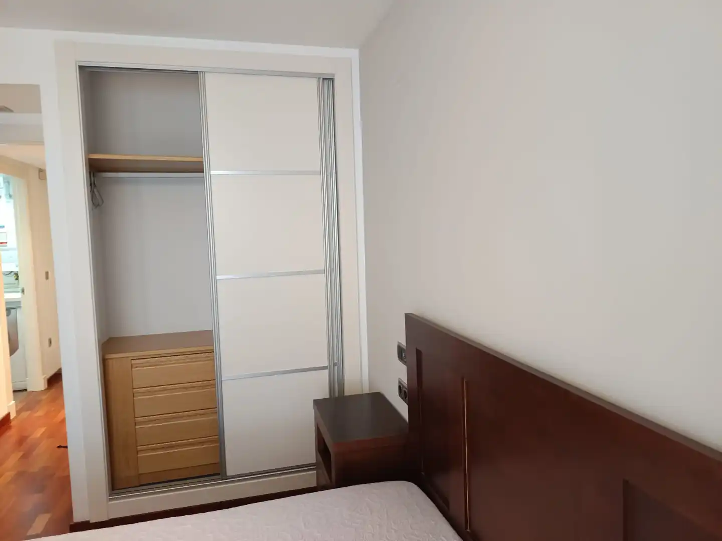 Habitación de Piso de alquiler en Albacete con Aire acondicionado, Calefacción y Parquet