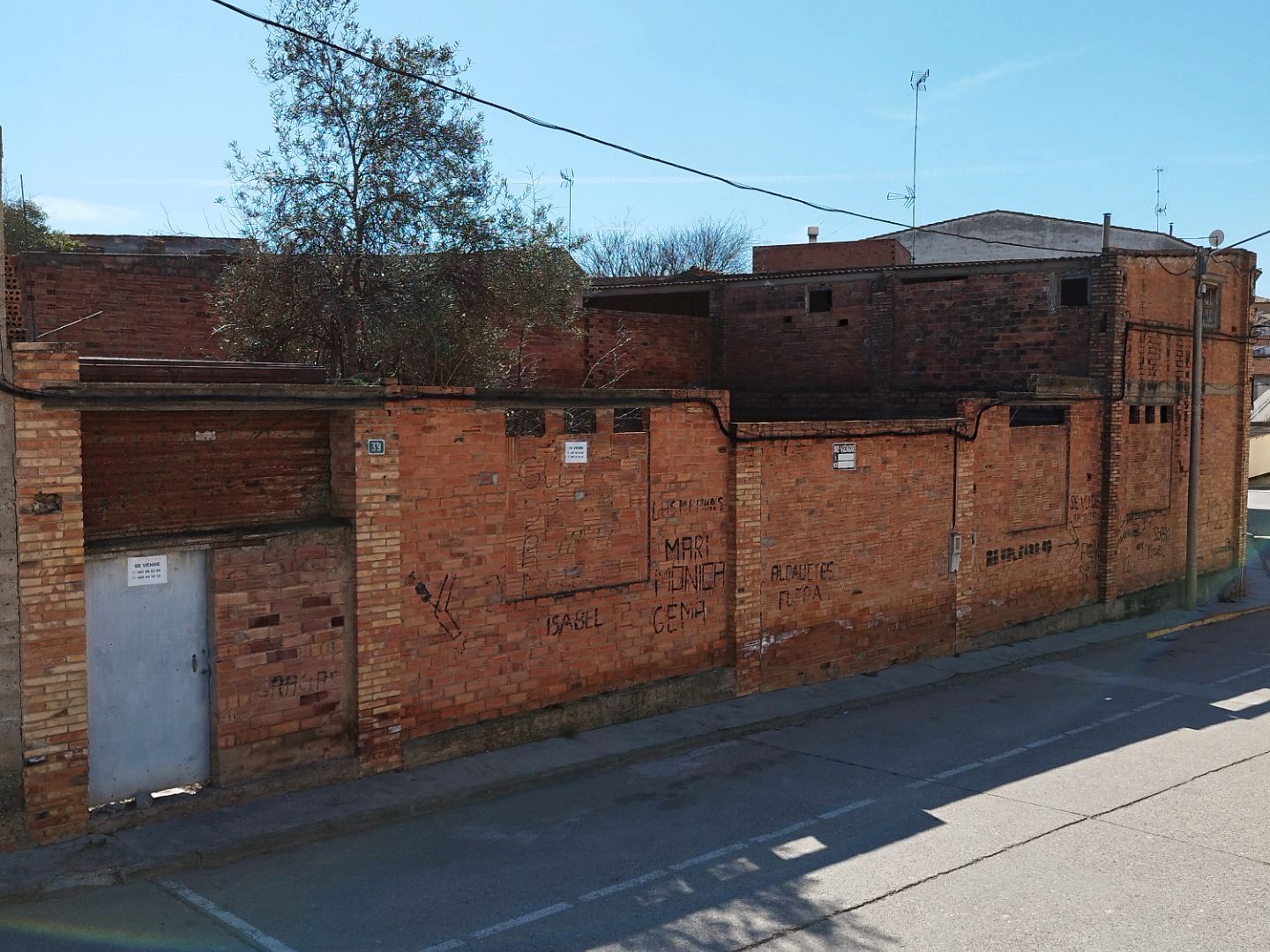 Außenansicht von Residential zum Verkauf in Belver de Cinca