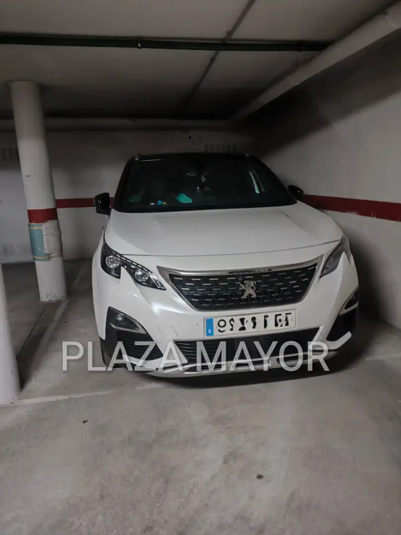 Parking of Flat for sale in Arapiles  with Heating, Parquet flooring and Storage room