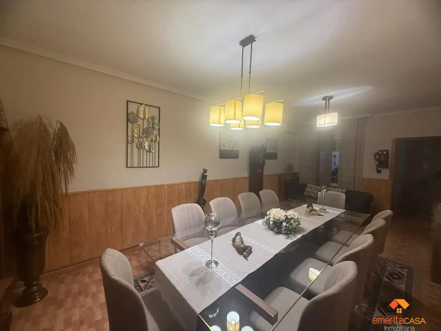 Comedor de Casa o chalet en venta en Mérida con Aire acondicionado, Calefacción y Trastero
