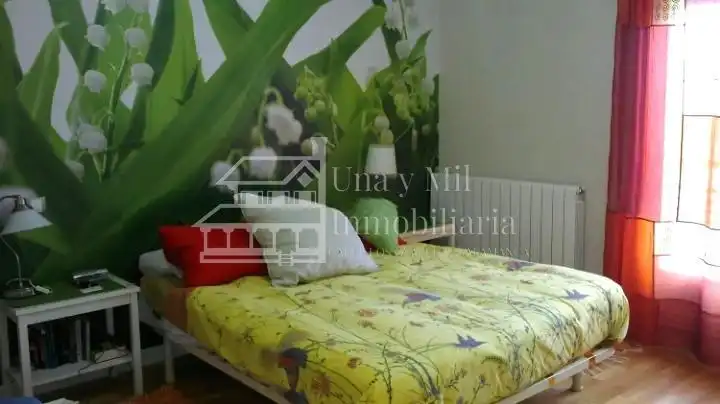 Habitación de Casa o chalet en venta en Doñinos de Salamanca con Calefacción, Terraza y Trastero