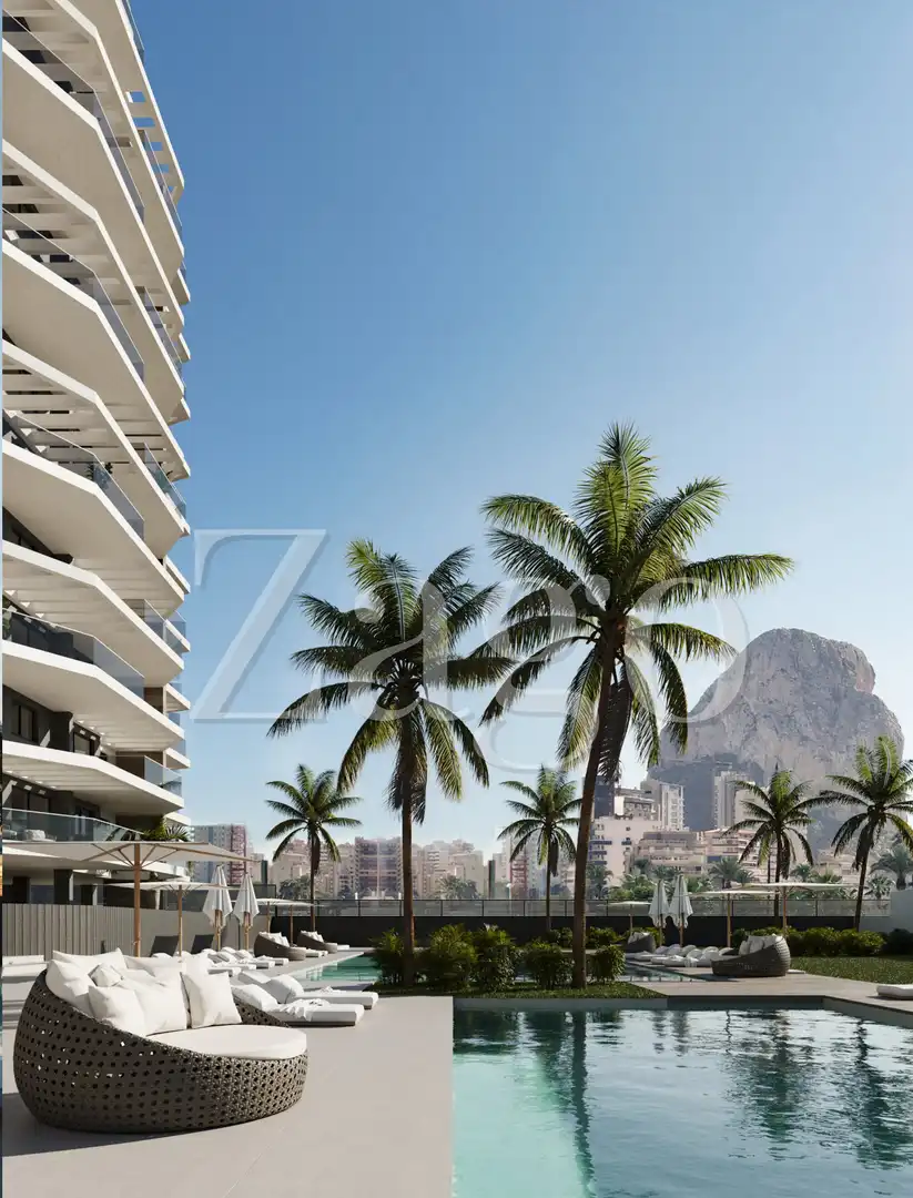 Apartament amb piscina en venda a Manzanera - Tosal, imagen 4