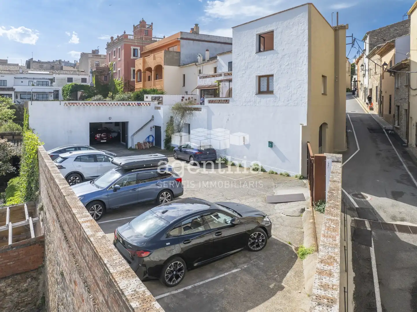 Vista exterior de Finca rústica en venta en Begur con Calefacción, Terraza y Trastero