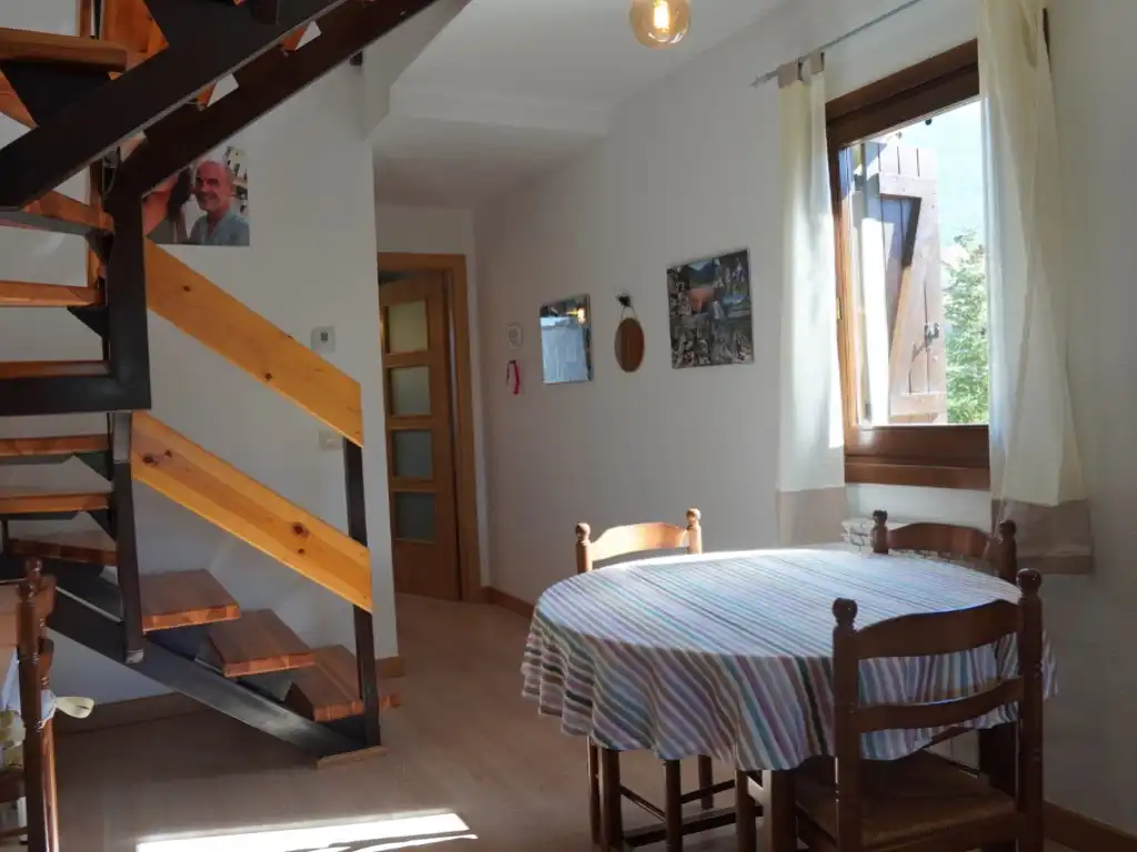 Dúplex en venda en Laspuña, Huesca