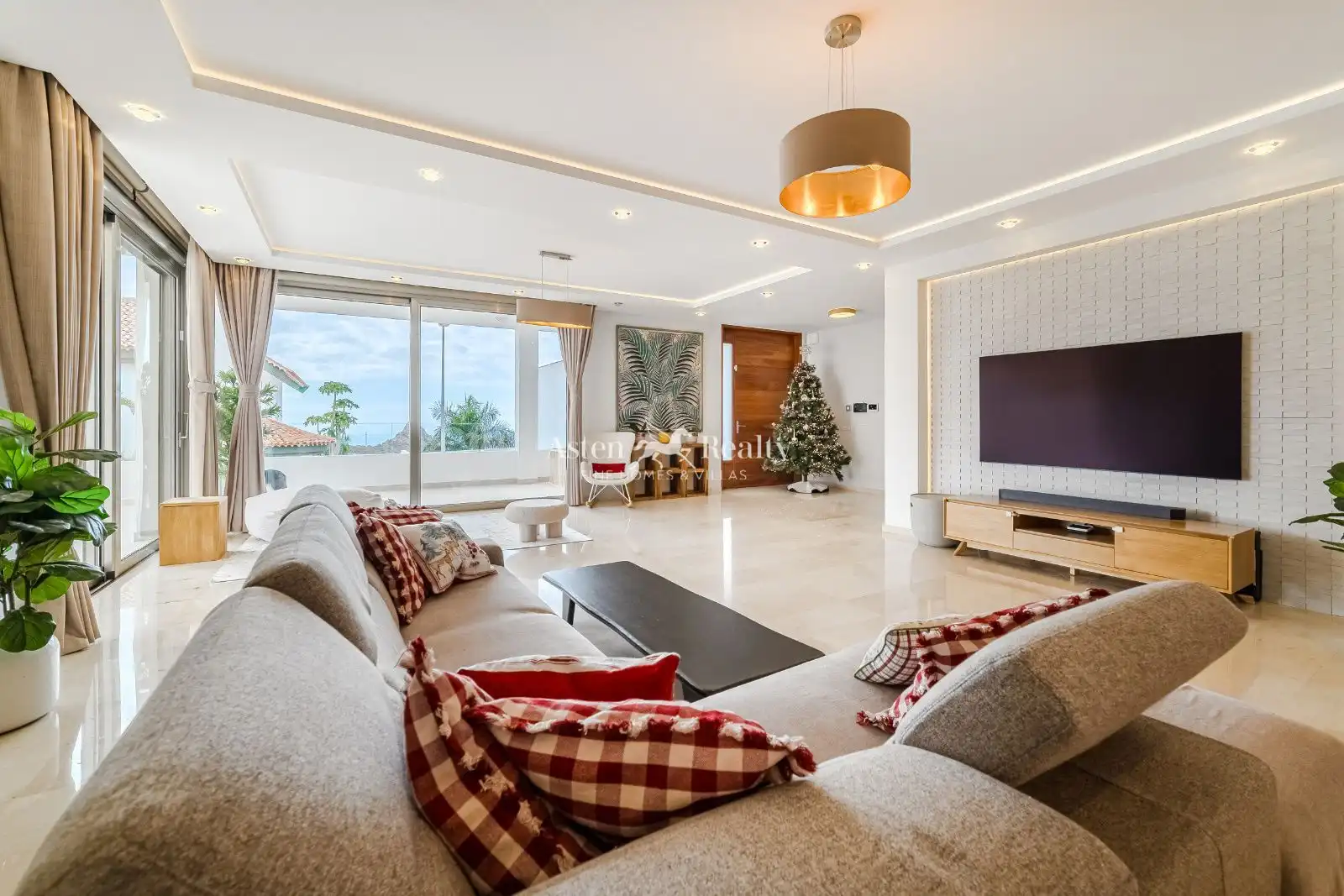 Casa amb piscina en venda a Costa Adeje