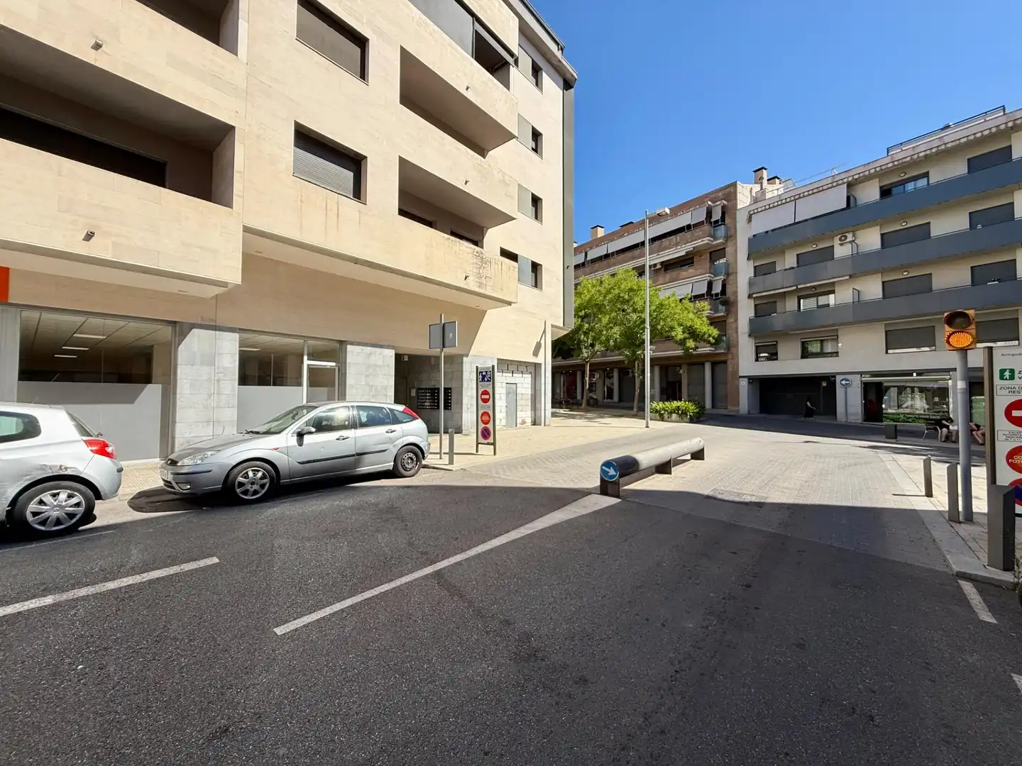 Parkplatz von Geschaftsraum zur Miete in Igualada