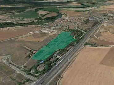 Terreno residenziale in vendita a Simancas
