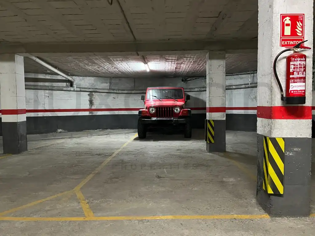 Parking of Apartments for sale in Vielha e Mijaran