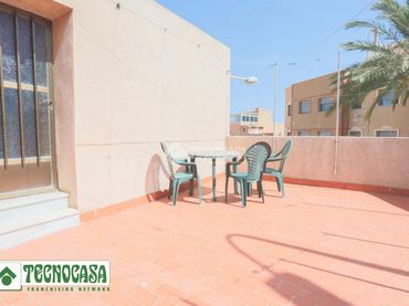 Casa pareada en venta en Adra