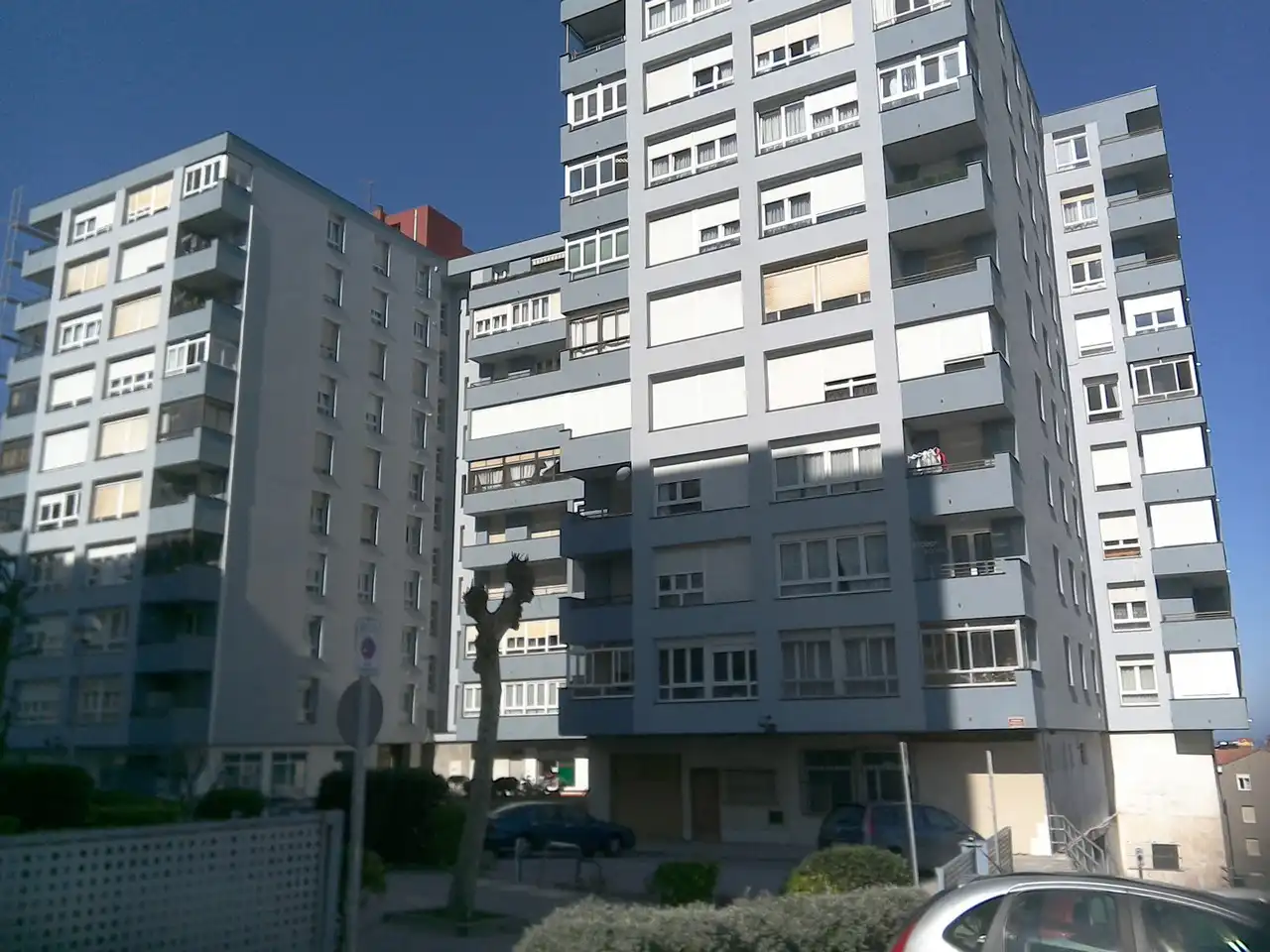 Piso en venta en C/ General Davila, Los Castros