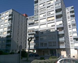 Exterior view of Flat for sale in Santander