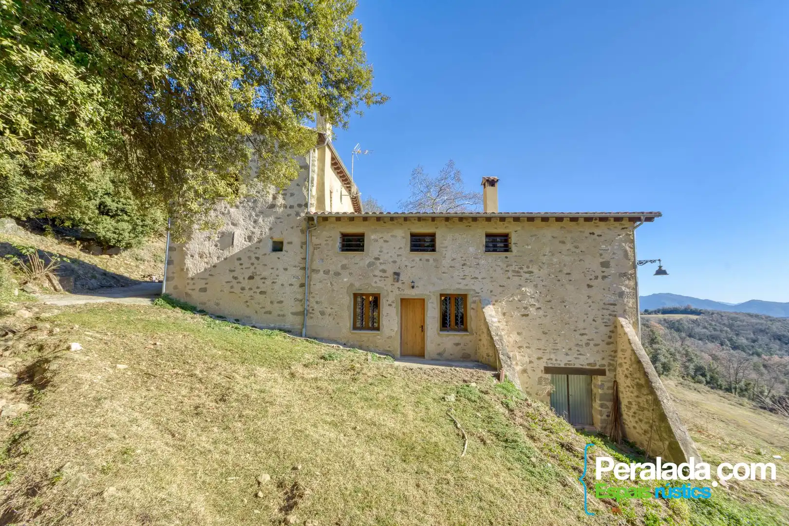 Casa rústica con jardín en venta en Mas La Cau, imagen 24