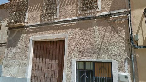 Solvia Inmobiliaria  Casa Hellín