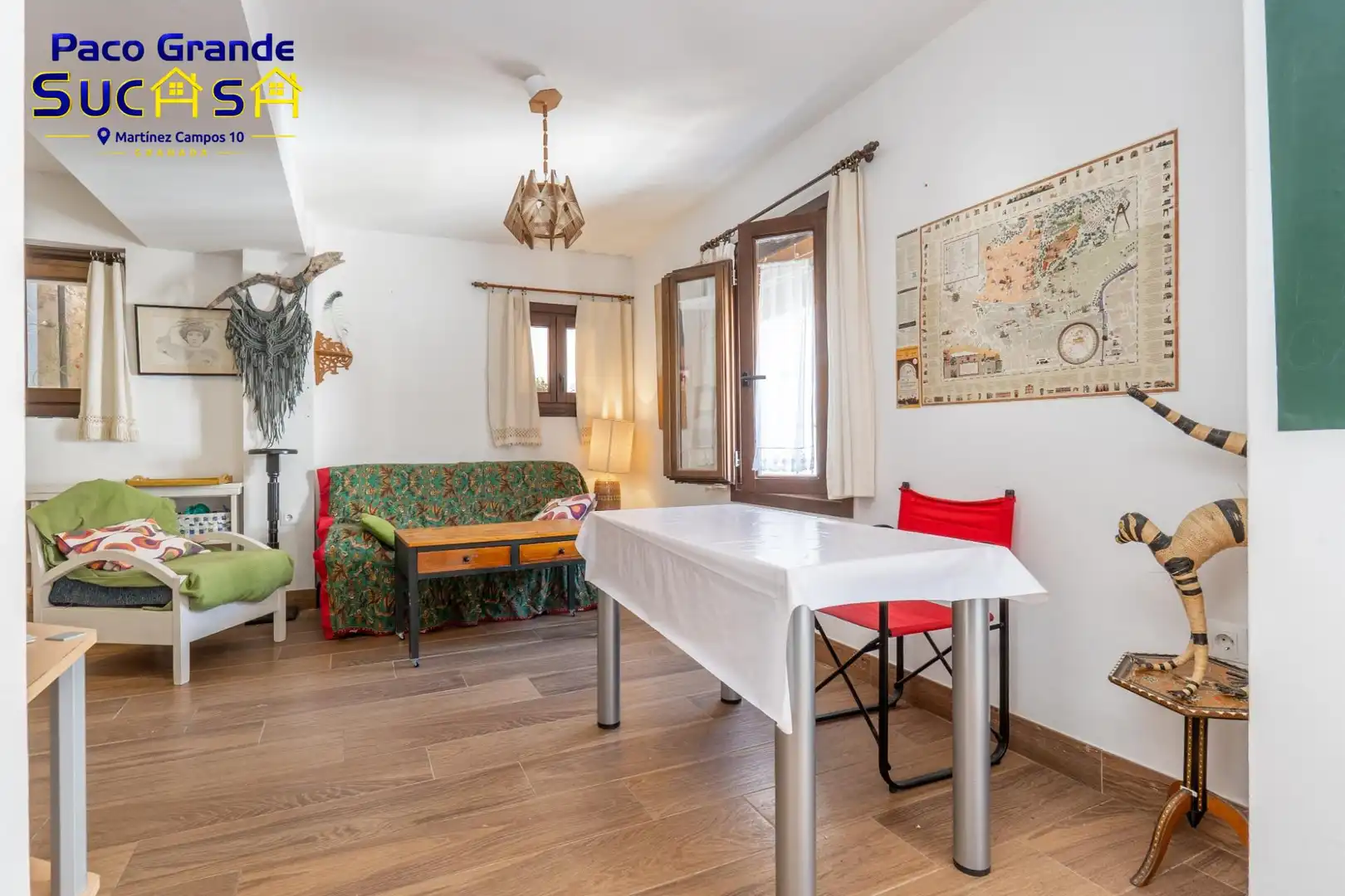Casa con terrazza in vendita a Plaza PLACETA DE ABAD 2, imagen 32